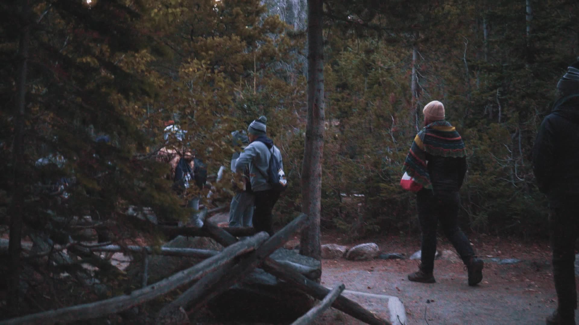 Summit highlight frame