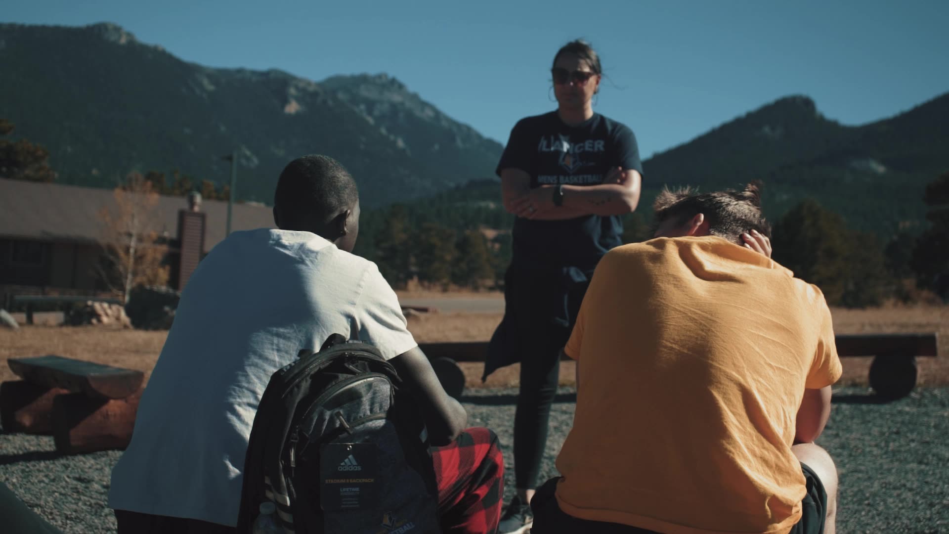 Summit highlight frame