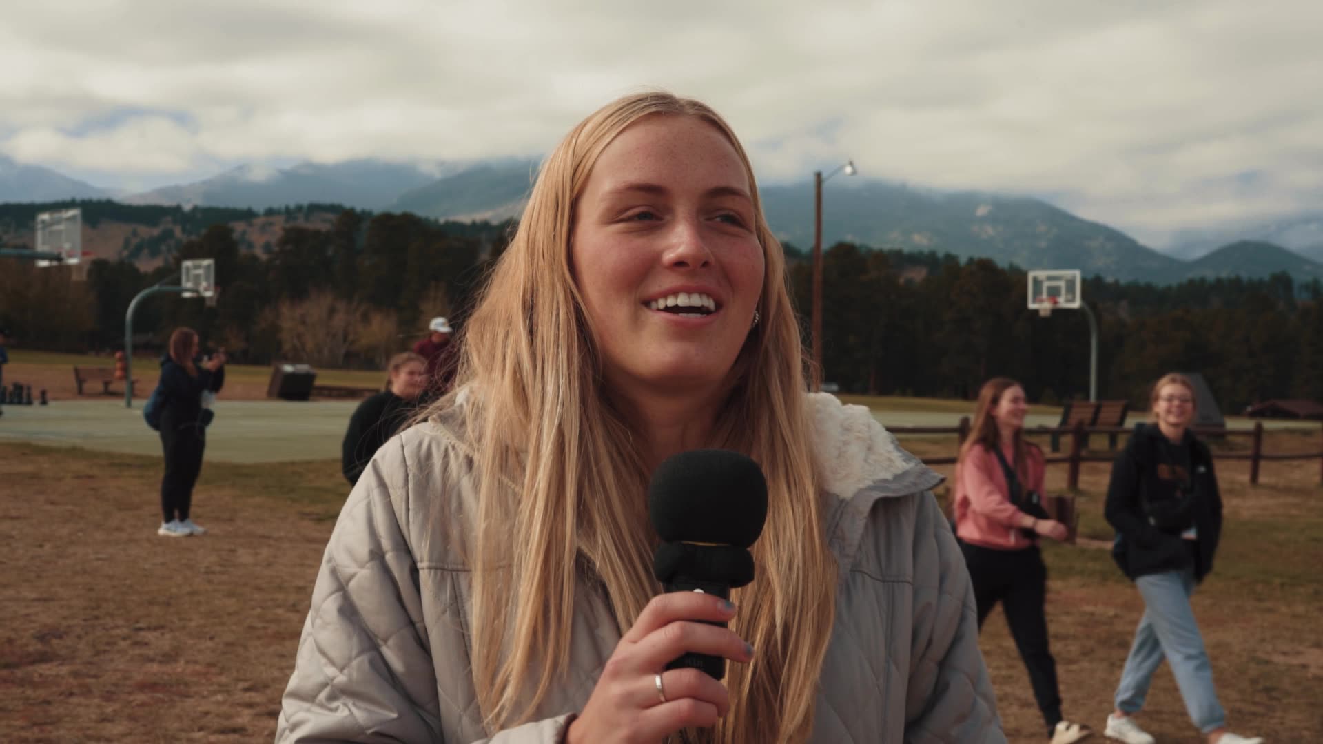 Summit highlight frame